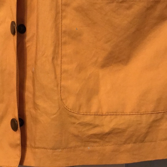 Cute yellow jacket with hood - Picture 10 of 10